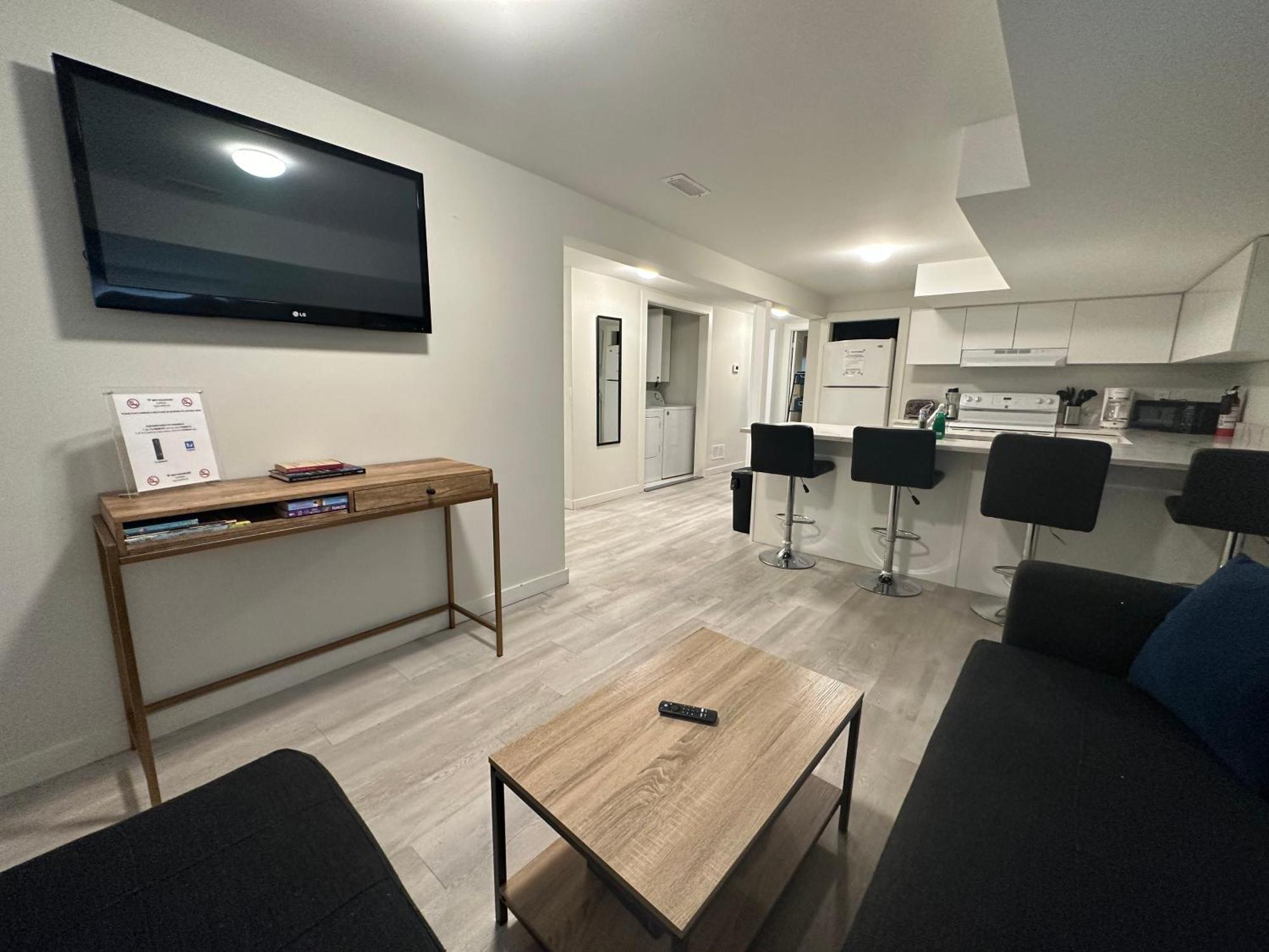 פיקרינג Comfy 2 Bedroom Near The Beach! מראה חיצוני תמונה