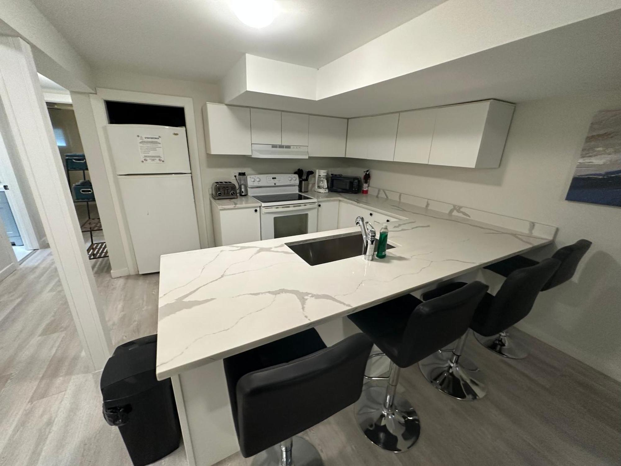 פיקרינג Comfy 2 Bedroom Near The Beach! מראה חיצוני תמונה