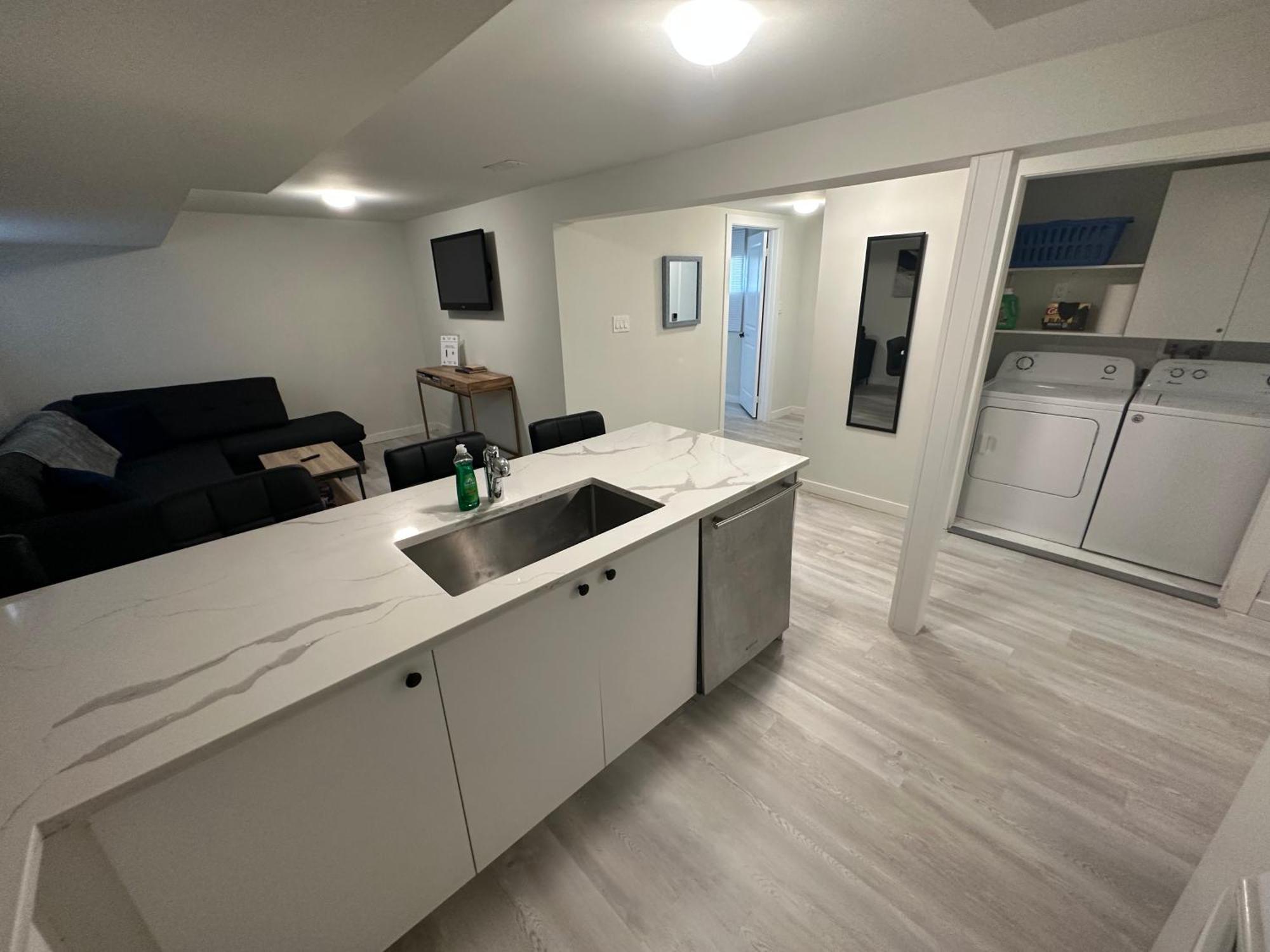 פיקרינג Comfy 2 Bedroom Near The Beach! מראה חיצוני תמונה