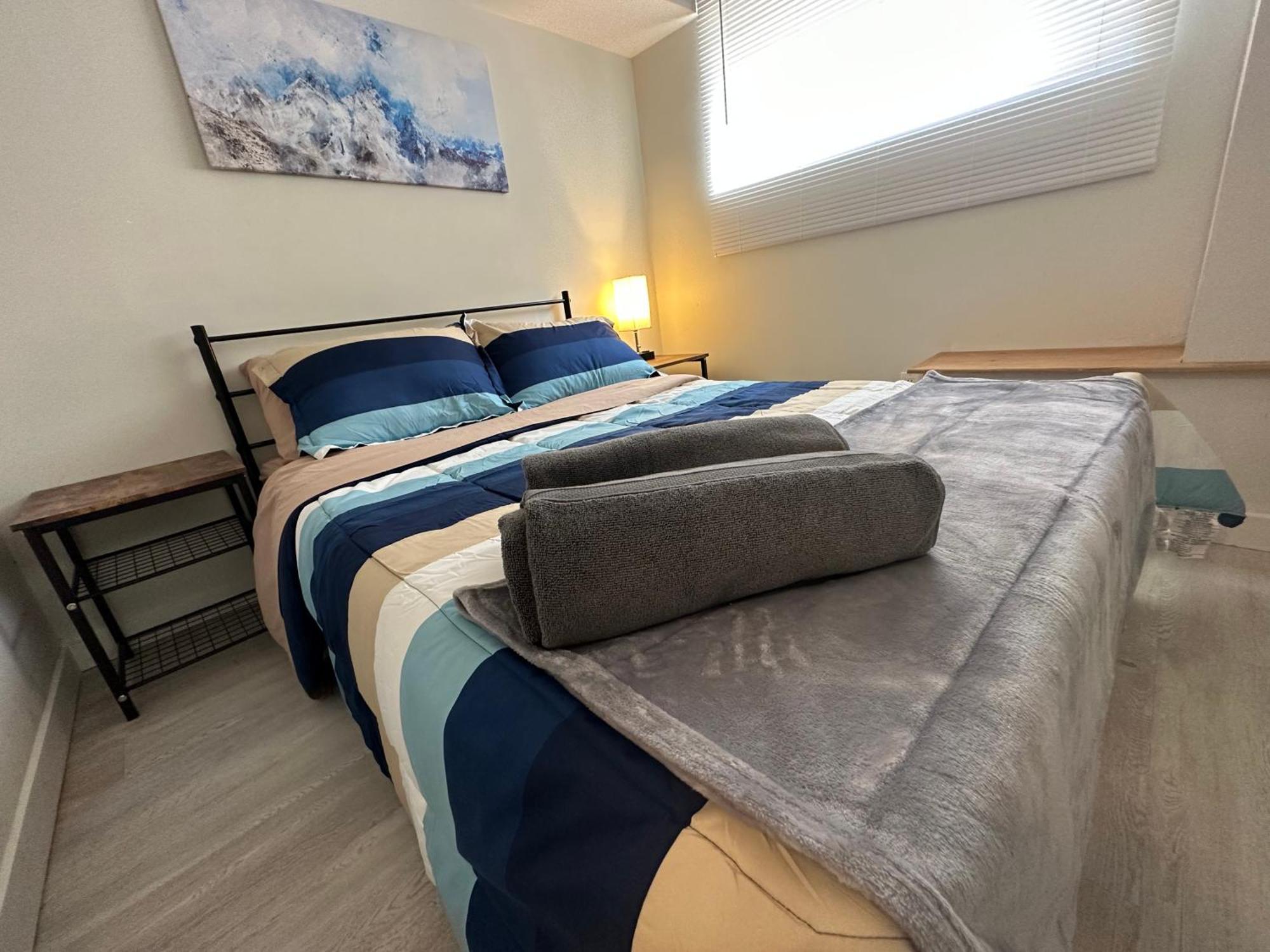 פיקרינג Comfy 2 Bedroom Near The Beach! מראה חיצוני תמונה